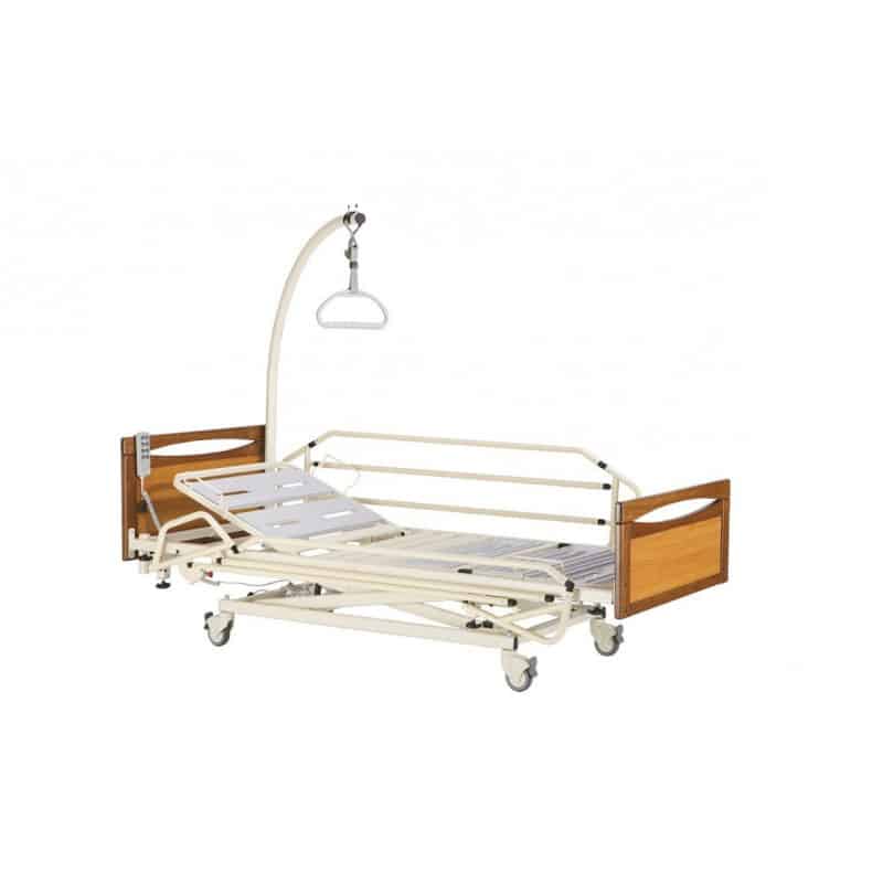 Lit médicalisé Euro 3002 1 personne 100 cm
