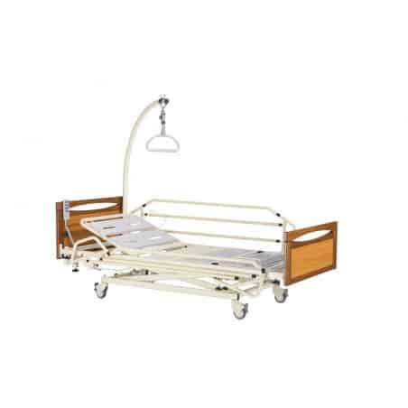 Lit médicalisé Euro 3002 1 personne 100 cm