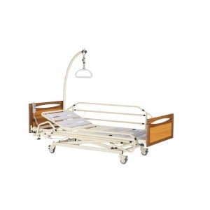 Lit médicalisé Euro 3002 1 personne 100 cm