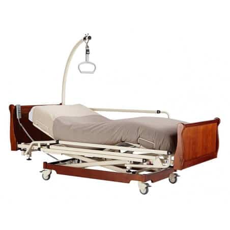 Lit médicalisé Euro 3002 1 personne 100 cm