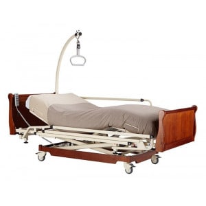 Lit médicalisé Euro 3002 1 personne 100 cm