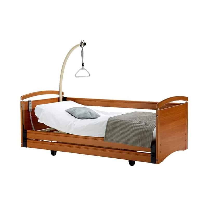 Lit médicalisé Euro 3002 1 personne 100 cm