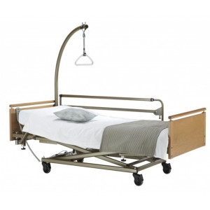 Lit médicalisé Euro 3002 1 personne 100 cm