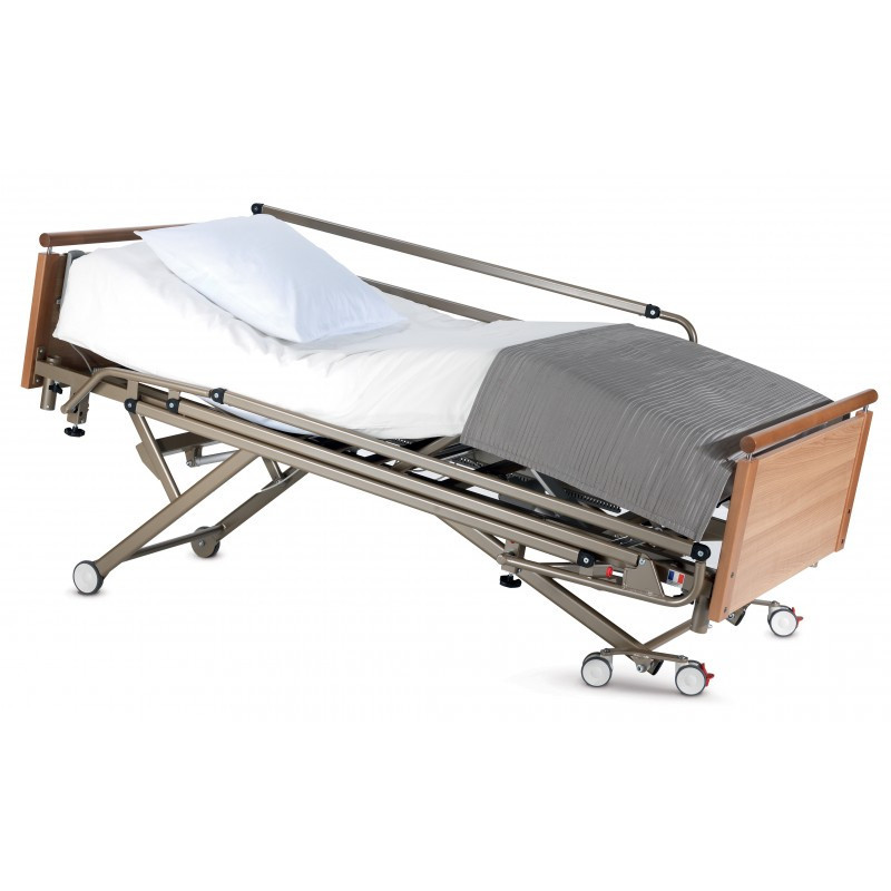 Lit médicalisé Proclive Declive Euro 5202 1 personne 90 cm
