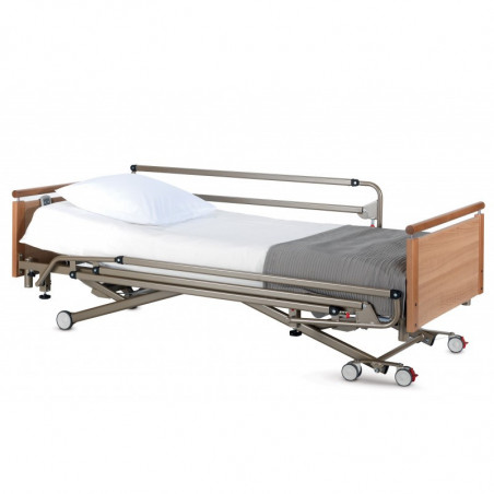 Lit médicalisé Proclive Declive Euro 5202 1 personne 90 cm