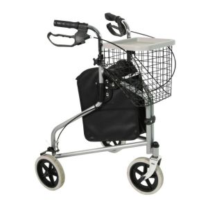 Rollator 3 roues pliant...