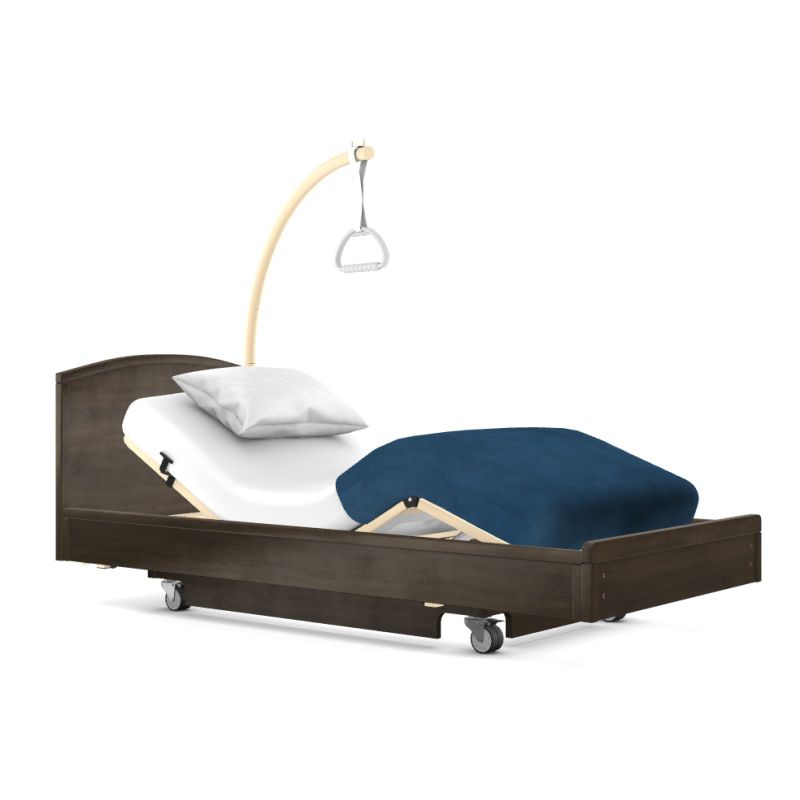 Lit médicalisé Euro 3002 1 personne 100 cm