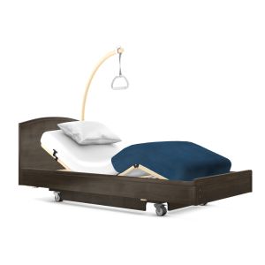Lit médicalisé Euro 3002 1 personne 100 cm