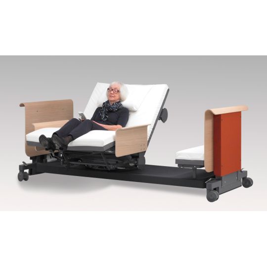 Lit médicalisé Rotobed rotatif XL