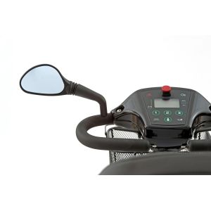 Rétroviseurs pour scooter Solo 4 roues 18 km/h
