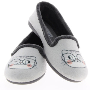 Chausson femme LILOU