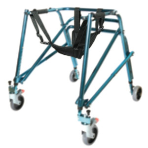 Harnais de maintien pour déambulateur Nimbo Taille 4