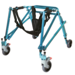 Harnais de maintien pour déambulateur Nimbo Taille 3