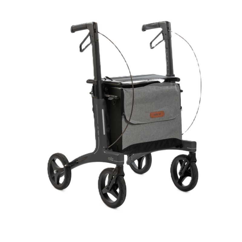 Rollator Rollz Air gris