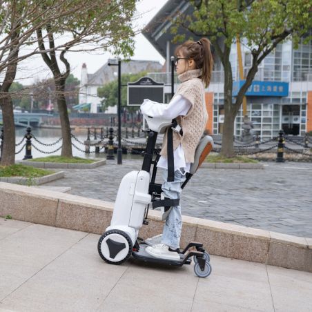 Fauteuil Verticalisateur Robooter XZ-Droid Smart