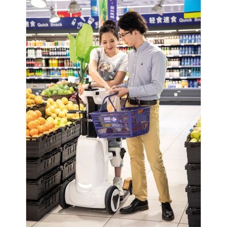 Fauteuil Verticalisateur Robooter XZ-Droid Smart