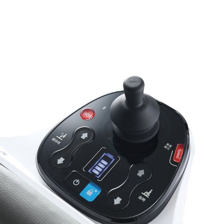 Fauteuil Verticalisateur Robooter XZ-Droid Smart