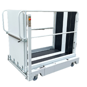 Plateforme Pegase type 1