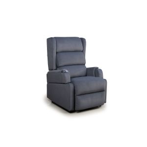 Fauteuil releveur Canberra 2 moteurs Anthracite Assis
