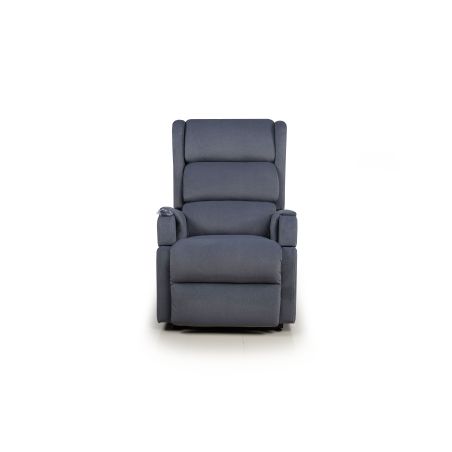 Fauteuil releveur Canberra 2 moteurs Anthracite de face