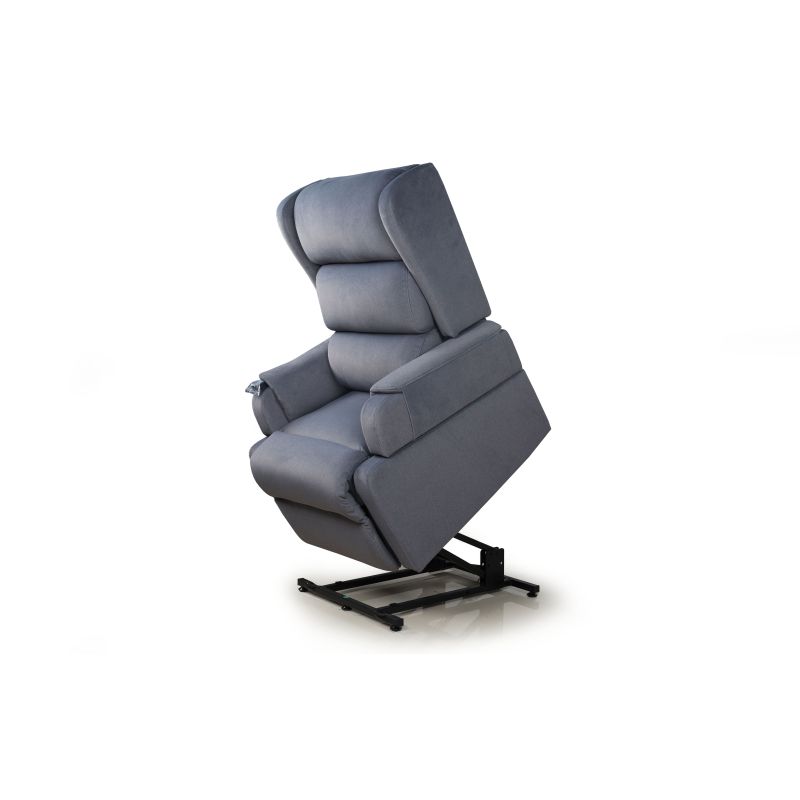 Fauteuil releveur Canberra 2 moteurs Anthracite Releveur