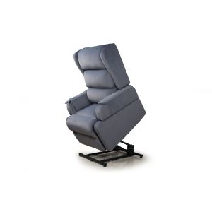 Fauteuil releveur Canberra 2 moteurs Anthracite Releveur