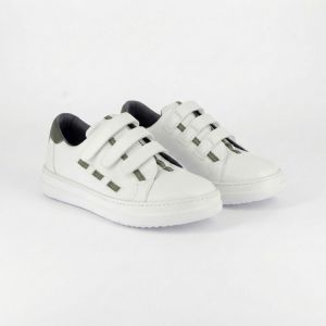 Basket CHUT BETTY BLANC