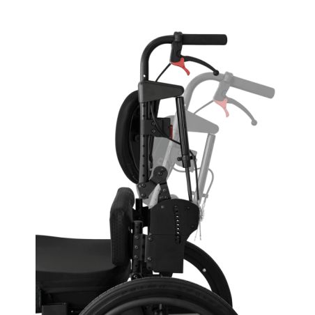 Fauteuil roulant pédiatrique Leggero Enzo