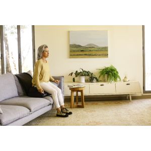 Coussin Releveur SitnStand Compact pour siège