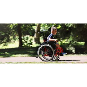 Mini MINOTOR 3 Motorisation fauteuil roulant