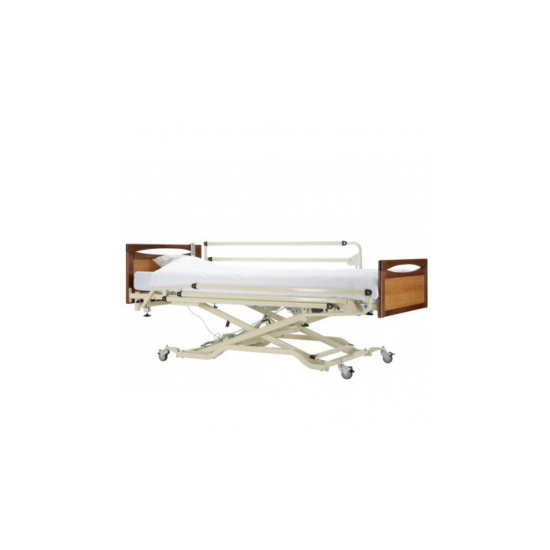 Lit médicalisé Alzheimer Euro 3800 100 cm