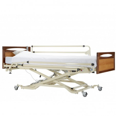 Lit médicalisé Alzheimer Euro 3800 100 cm