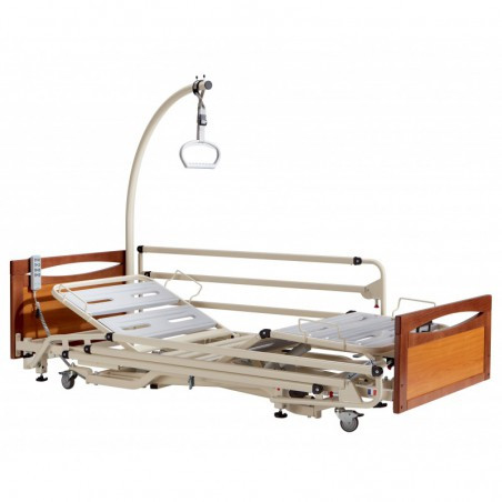 Lit médicalisé Alzheimer Euro 3800 100 cm