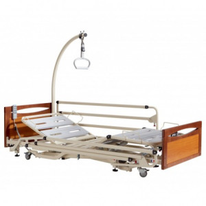 Lit médicalisé Alzheimer Euro 3800 100 cm