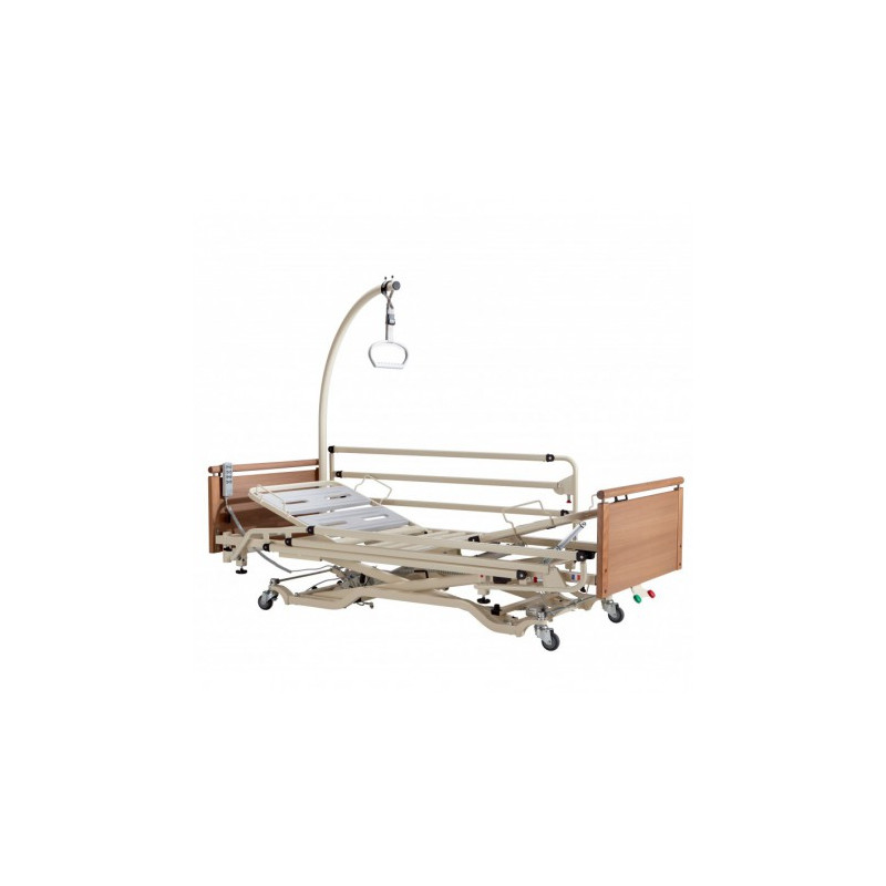Lit médicalisé Alzheimer Euro 3800 100 cm