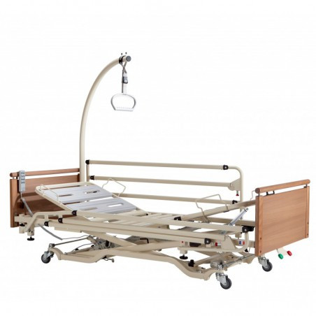 Lit médicalisé Alzheimer Euro 3800 100 cm