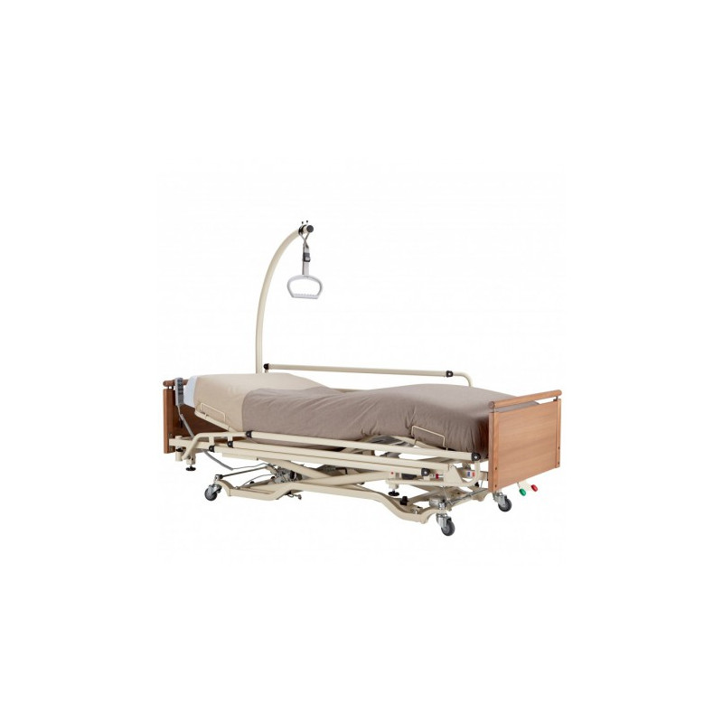 Lit médicalisé Alzheimer Euro 3800 100 cm