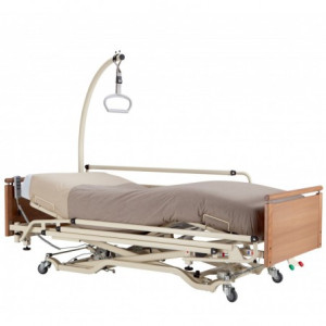 Lit médicalisé Alzheimer Euro 3800 100 cm