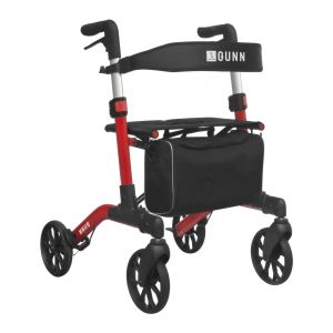 Rollator 4 roues pliable Brooklyn