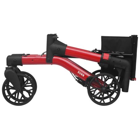 Rollator 4 roues pliable Brooklyn