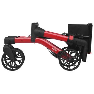 Rollator 4 roues pliable Brooklyn