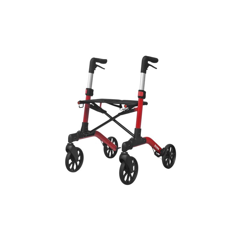 Rollator 4 roues pliable Brooklyn
