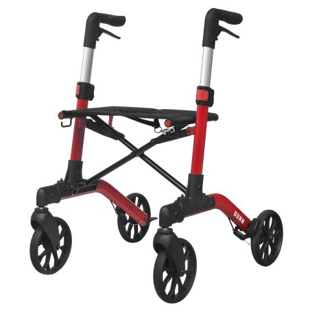 Rollator 4 roues pliable Brooklyn