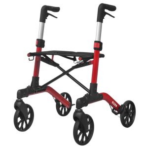 Rollator 4 roues pliable Brooklyn