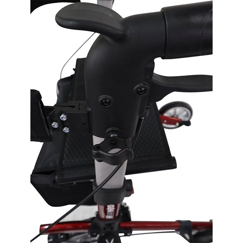 Rollator 4 roues Mooveo