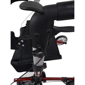 Rollator 4 roues Mooveo