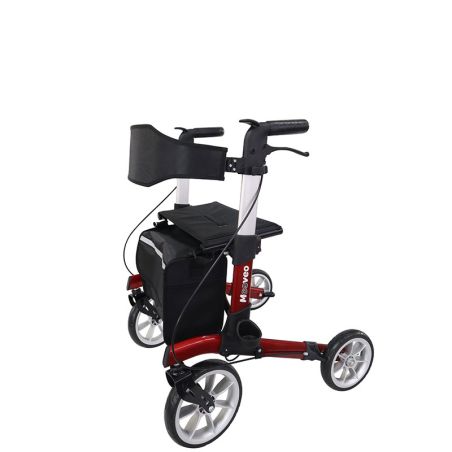 Rollator 4 roues Mooveo