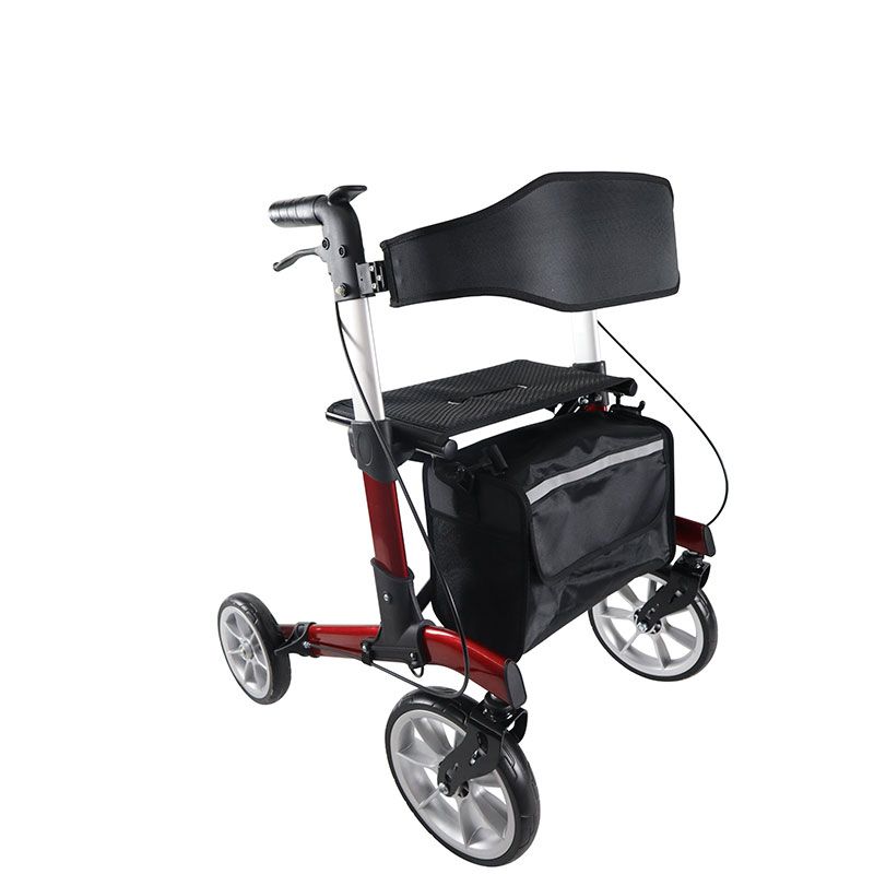 Rollator 4 roues Mooveo