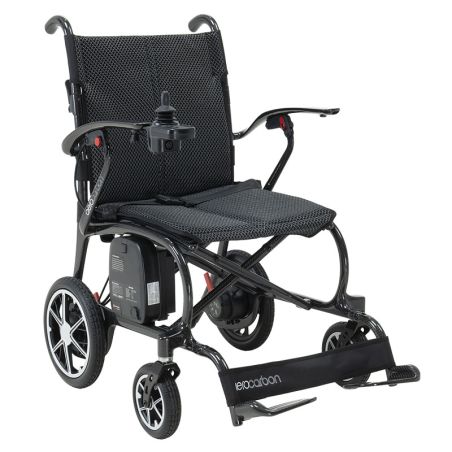 Fauteuil électrique pliable en carbone AeroCarbon