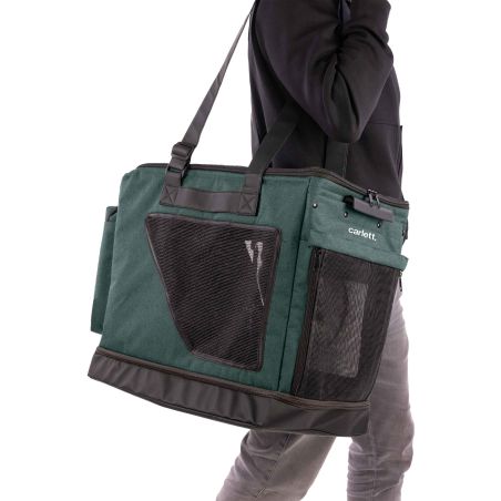 Chariot de course pour animaux Cube P - transport